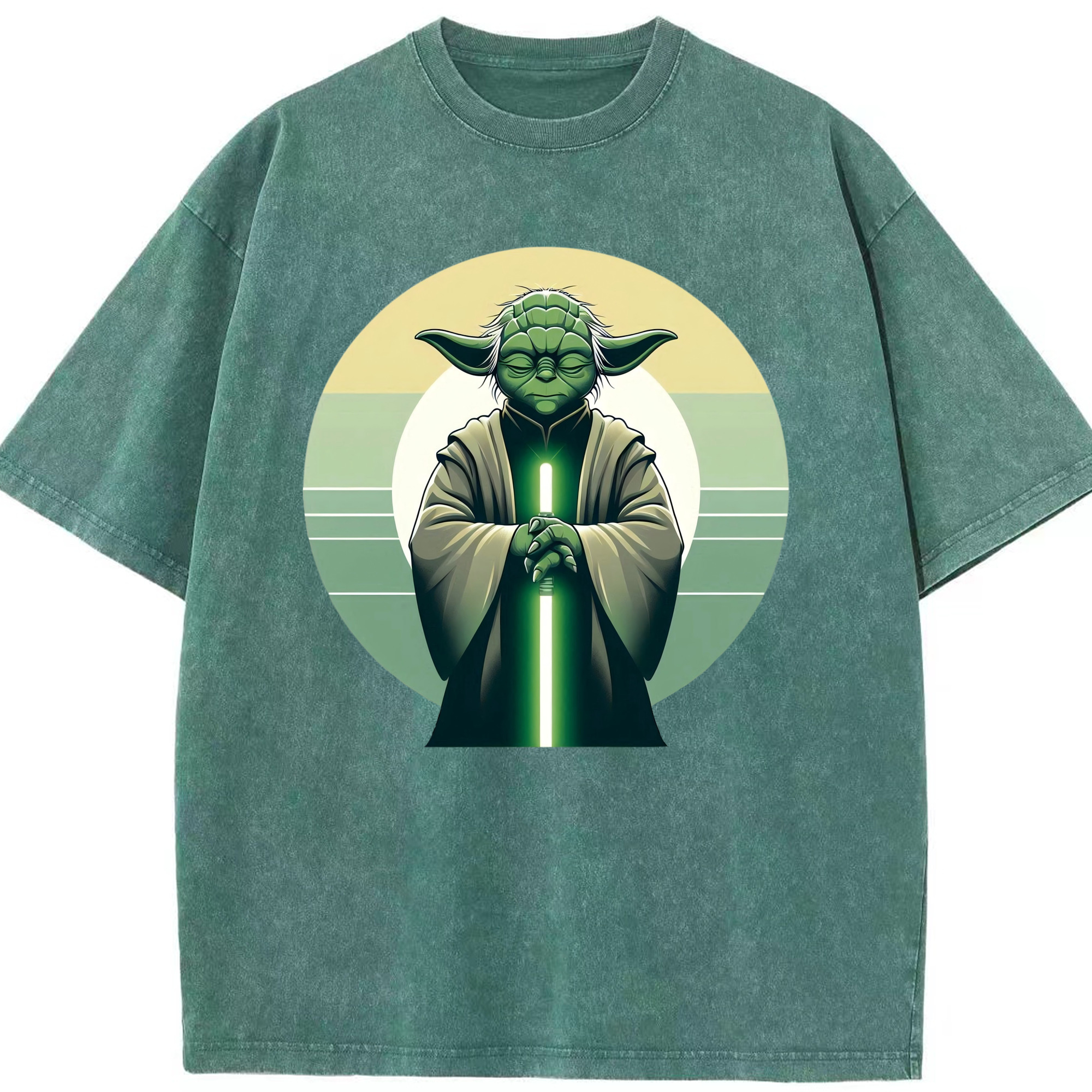 （画像用） スター・ウォーズ Star Wars 綿100% ヴィンテージ風 半袖Tシャツ（フロントプリント）